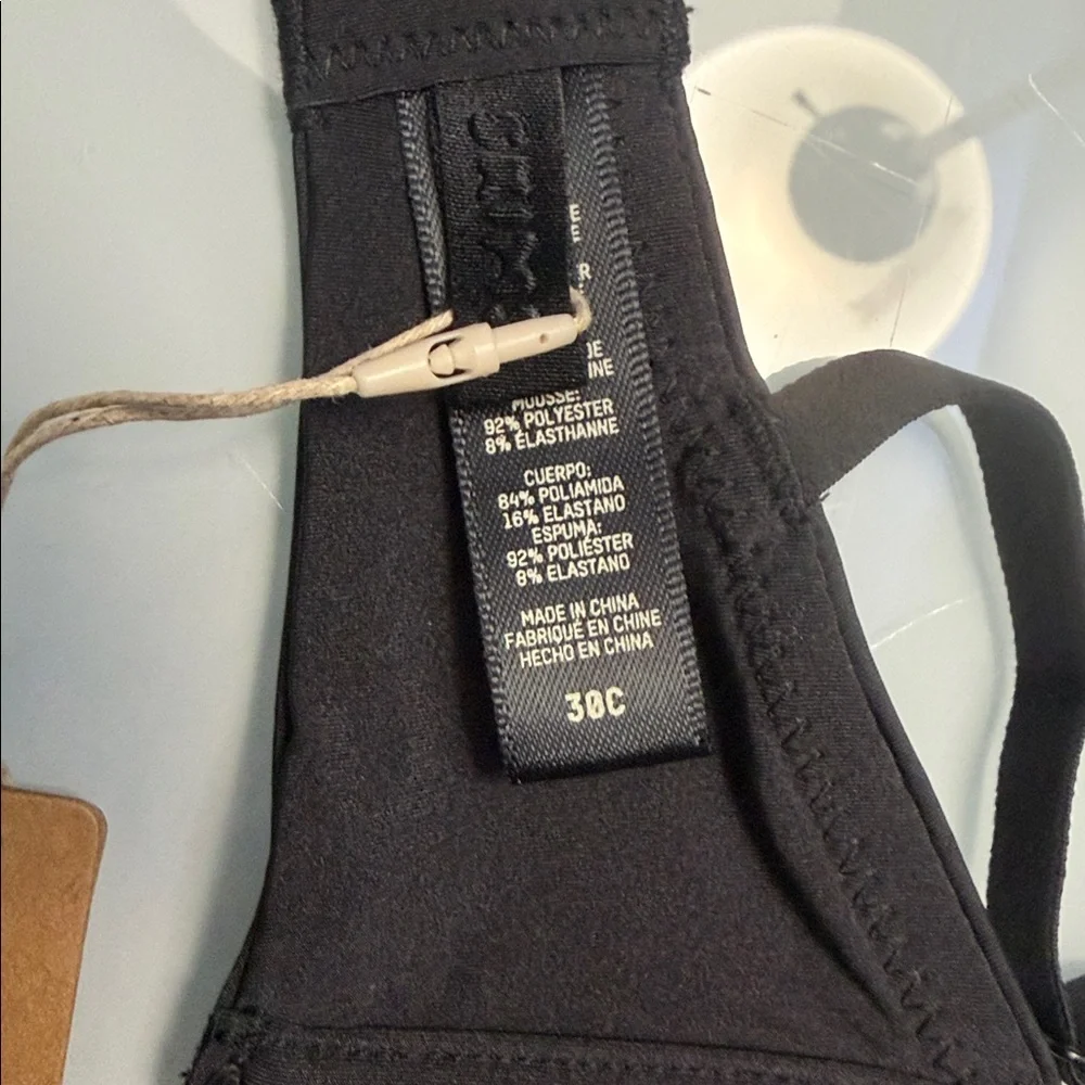 NWT SKIMS Wireless Lightly Lined Bra - Picture 5 of 6